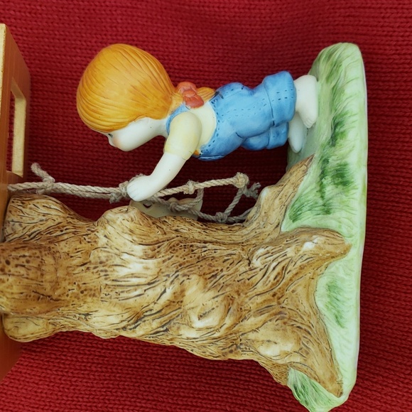 Enesco Country Cousins Treehouse - Picture 6 of 8